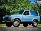 Thumbnail Photo 0 for 1989 Ford Bronco II